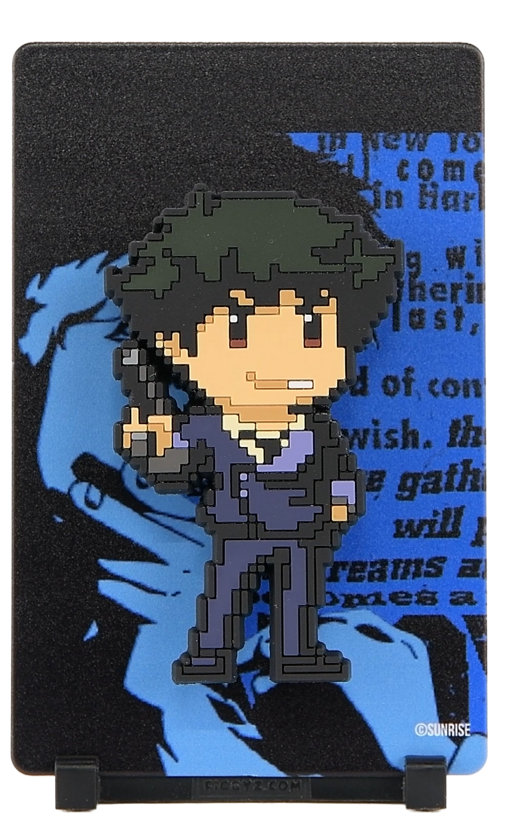 FIGGYZ Cowboy Bepop Spike Spiegel 11cm Collectible Pop Magnet