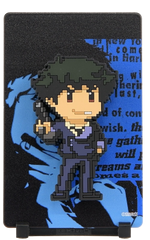 FIGGYZ Cowboy Bepop Spike Spiegel 11cm Collectible Pop Magnet