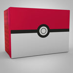 GB eye Pok�mon Pokeball Mug, 400ml Glass & 2 Coasters Collectable Gift Box