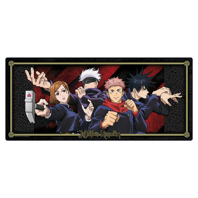 ABYstyle Jujutsu Kaisen Group XXL Desk Mouse Mat