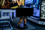 Cable Guys Originals Call of Duty Lt. Simon “Ghost” Riley Cable Guys Controller Holder and Phone Stand