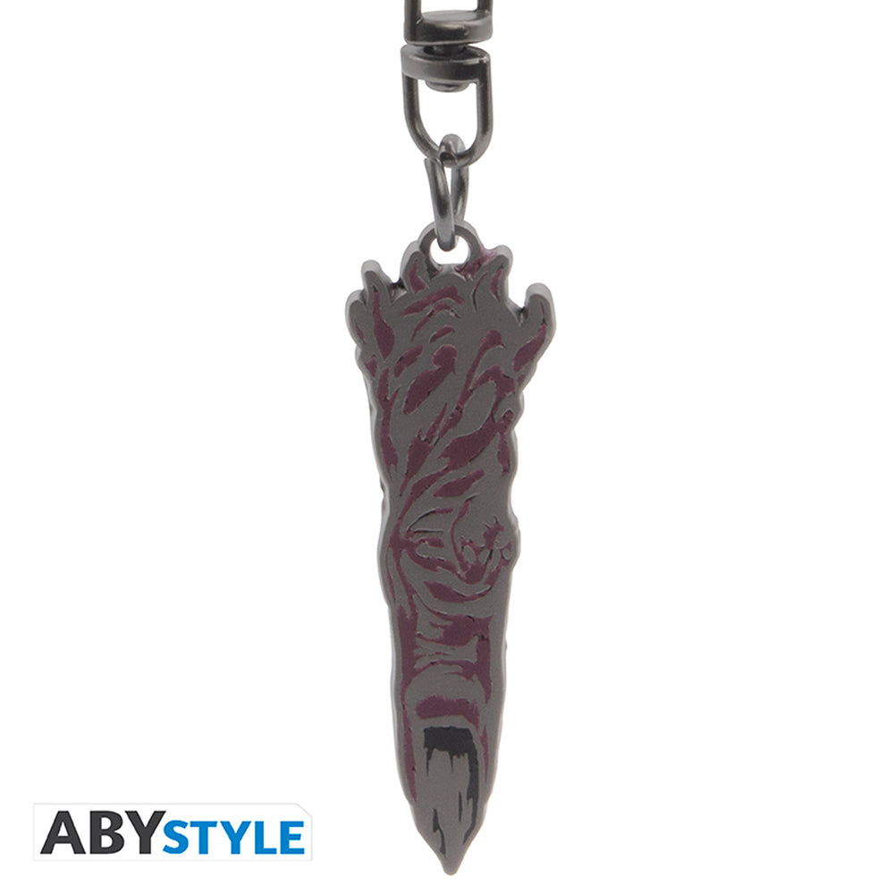 ABYstyle Jujutsu Kaisen Sukuna's Finger Metal Keychain