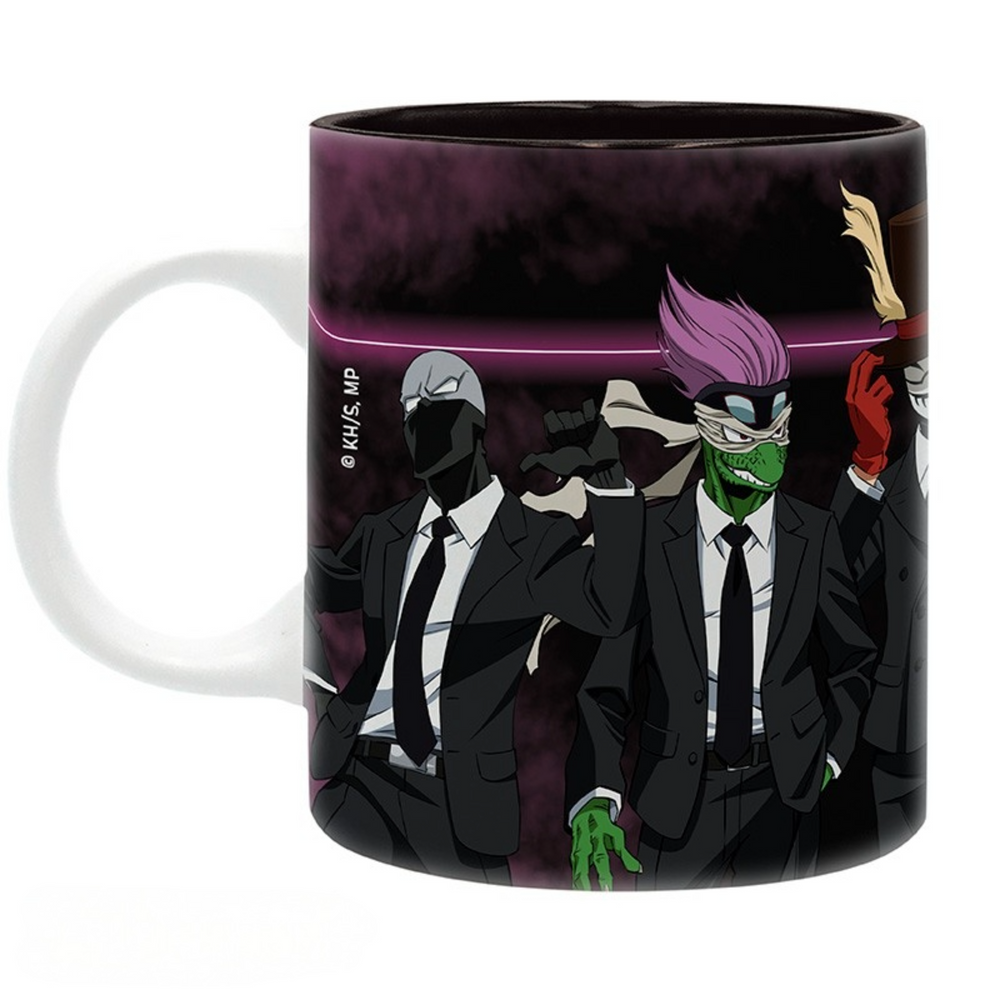 My Hero Academia Villains Mug
