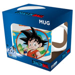 ABYstyle Dragon Ball Goku & Oozaru Mug