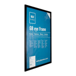 GB Eye Contemporary Wooden Black Picture Frame - Maxi - 61 x 91.5cm