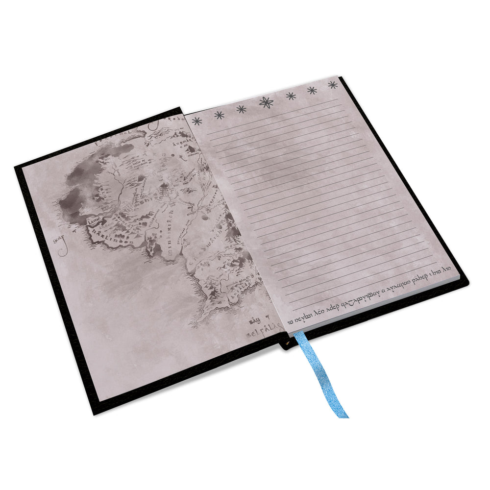 The Lord of The Rings Doors of Durin A5 Notebook