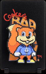 FiGGYZ Conker's Bad Fur Day Conker 11cm Collectible Pop Magnet