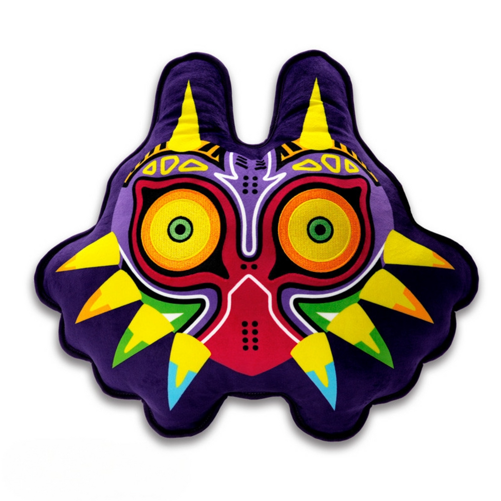 ABYstyle The Legend of Zelda Majora's Mask Premium Cushion