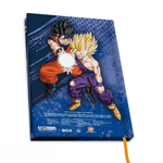 ABYstyle Dragon Ball Group Arc Cell A5 Notebook