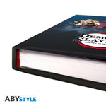 ABYstyle Demon Slayer Pillars A5 Notebook
