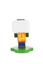 Cable Guys Holdems Minecraft Zombie Mini Phone Stand and Device Holder