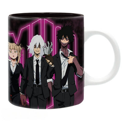 My Hero Academia Villains Mug