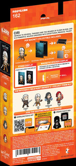 FiGGYZ The Witcher Ciri 11cm Collectible Pop Magnet