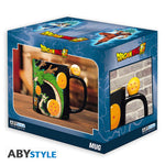 ABYstyle Dragon Ball Shenron & Dragon Balls 3D Mug