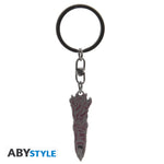 ABYstyle Jujutsu Kaisen Sukuna's Finger Metal Keychain