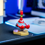 Cable Guys Holdems Spongebob Squarepants Mr Krabs Mini Phone Stand and Device Holder