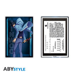 ABYstyle Solo Leveling Jinwoo Metal Magnet