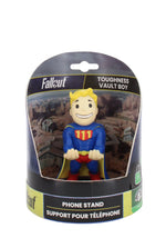Cable Guys Holdems Fallout Toughness Vault Boy Mini Phone Stand and Device Holder