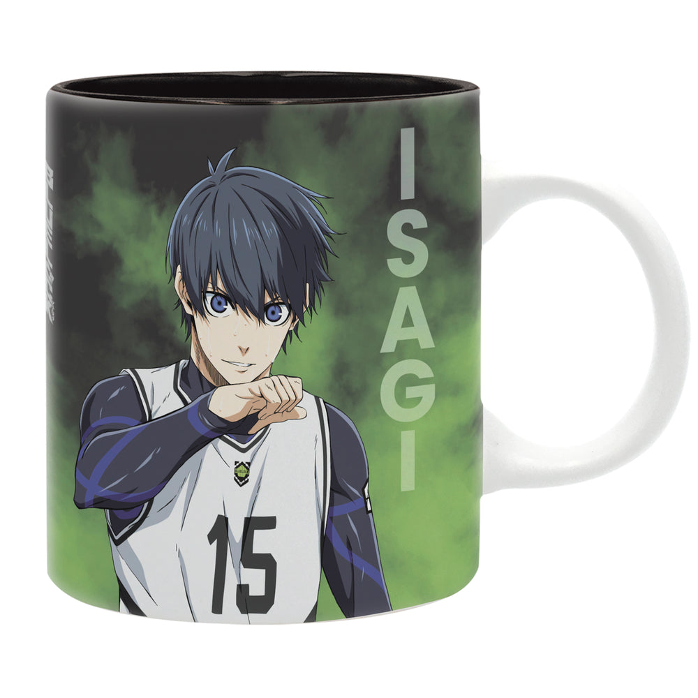 ABYstyle Blue Lock Isagi vs Rin Mug