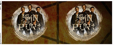 Supernatural Trio Mug
