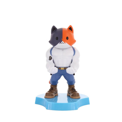 Cable Guys Holdems Fortnite Meowscles Mini Phone Stand and Device Holder