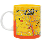 ABYstyle Pok�mon Comic Mug