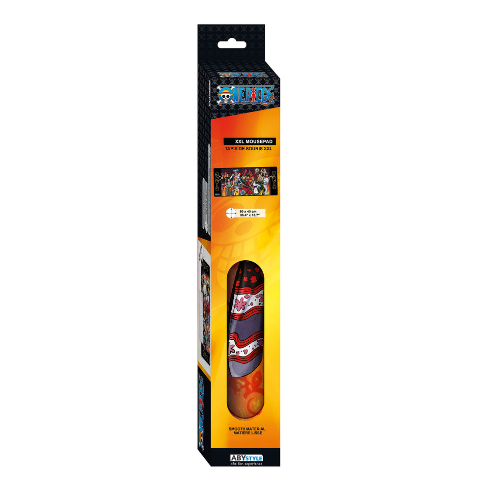 ABYstyle One Piece Battle at Wano XXL Desk Mouse Mat