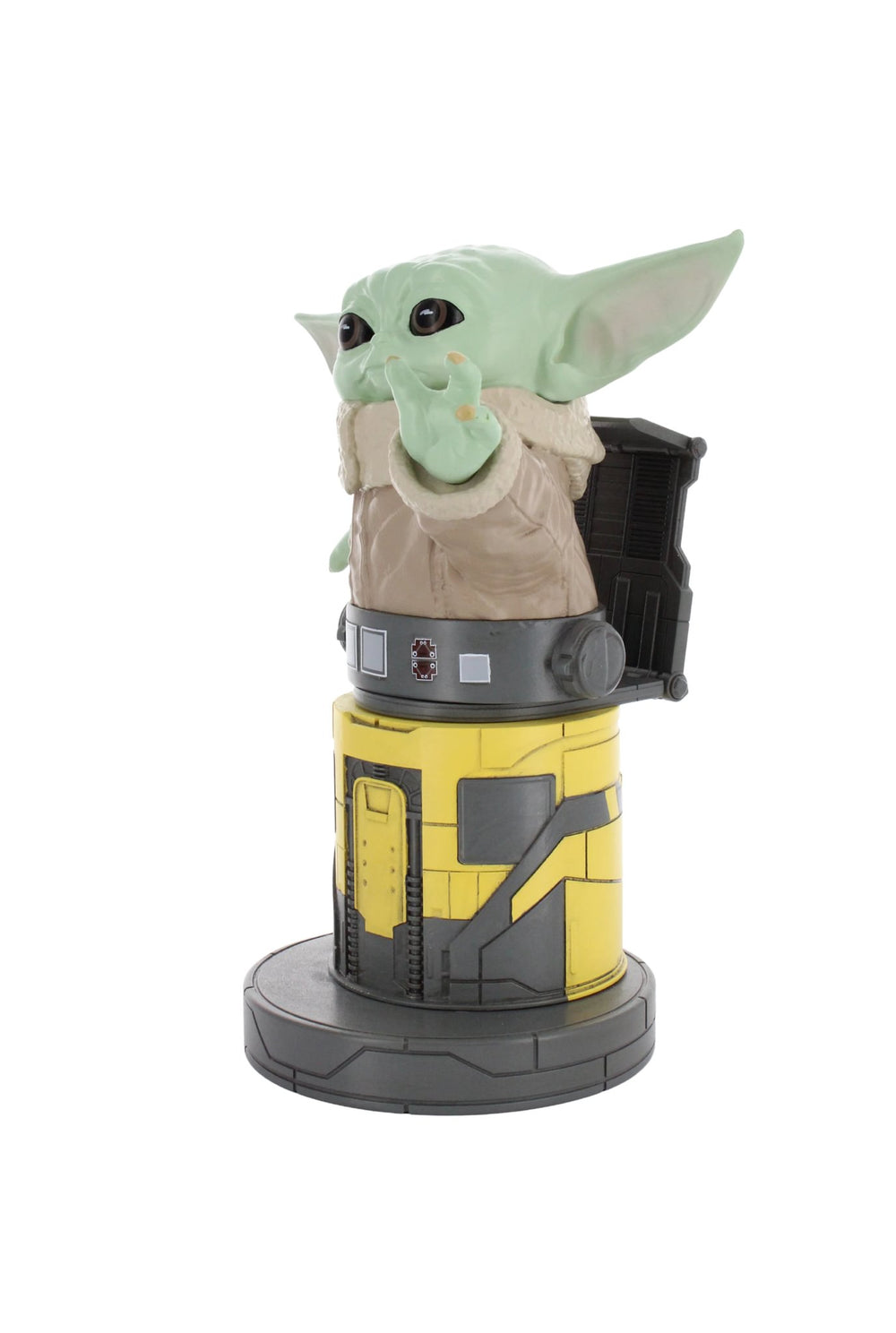Cable Guys Originals Star Wars The Mandalorian Grogu Controller and Phone Stand