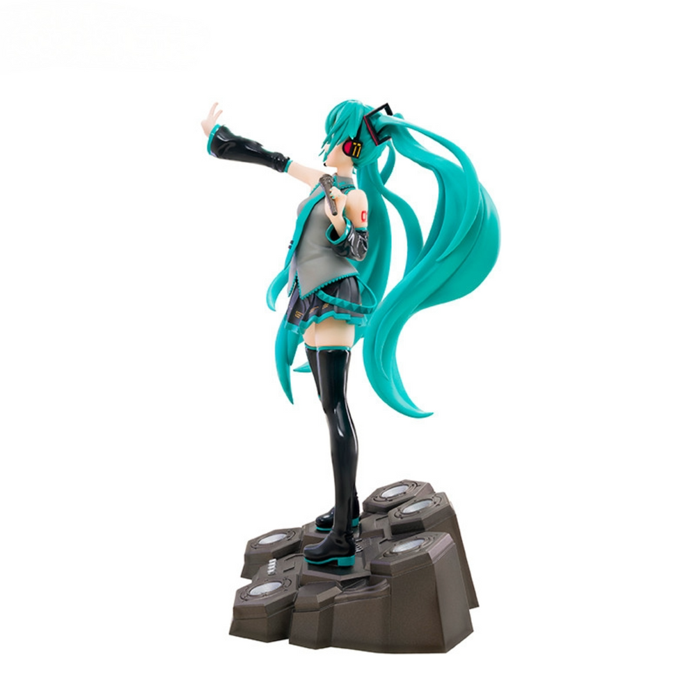 Hatsune Miku ABYstyle Studio Figure