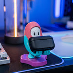 Cable Guys Holdems Fall Guys Paint Dipped Mini Phone Stand and Device Holder