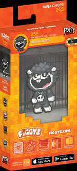 FiGGYZ Poppy Playtime Baba Chops 11cm Collectible Pop Magnet