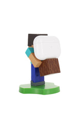 Cable Guys Holdems Minecraft Steve Mini Phone Stand and Device Holder
