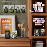 FiGGYZ Metal Gear Solid Big Boss (Grave Salute) 11cm Collectible Pop Magnet