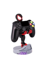 Cable Guys Originals Marvel Spider-Man Miles Morales Controller Holder and Phone Stand