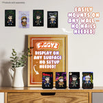 FiGGYZ Shenmue Shenhua Ling 11cm Collectible Pop Magnet