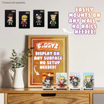 FIGGYZ Street Fighter Ryu 11cm Collectible Pop Magnet