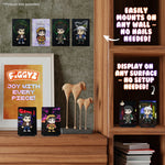 FIGGYZ Shenmue Ryo Hazuki 11cm Collectible Pop Magnet