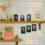 FIGGYZ Castlevania Shanoa 11cm Collectible Pop Magnet