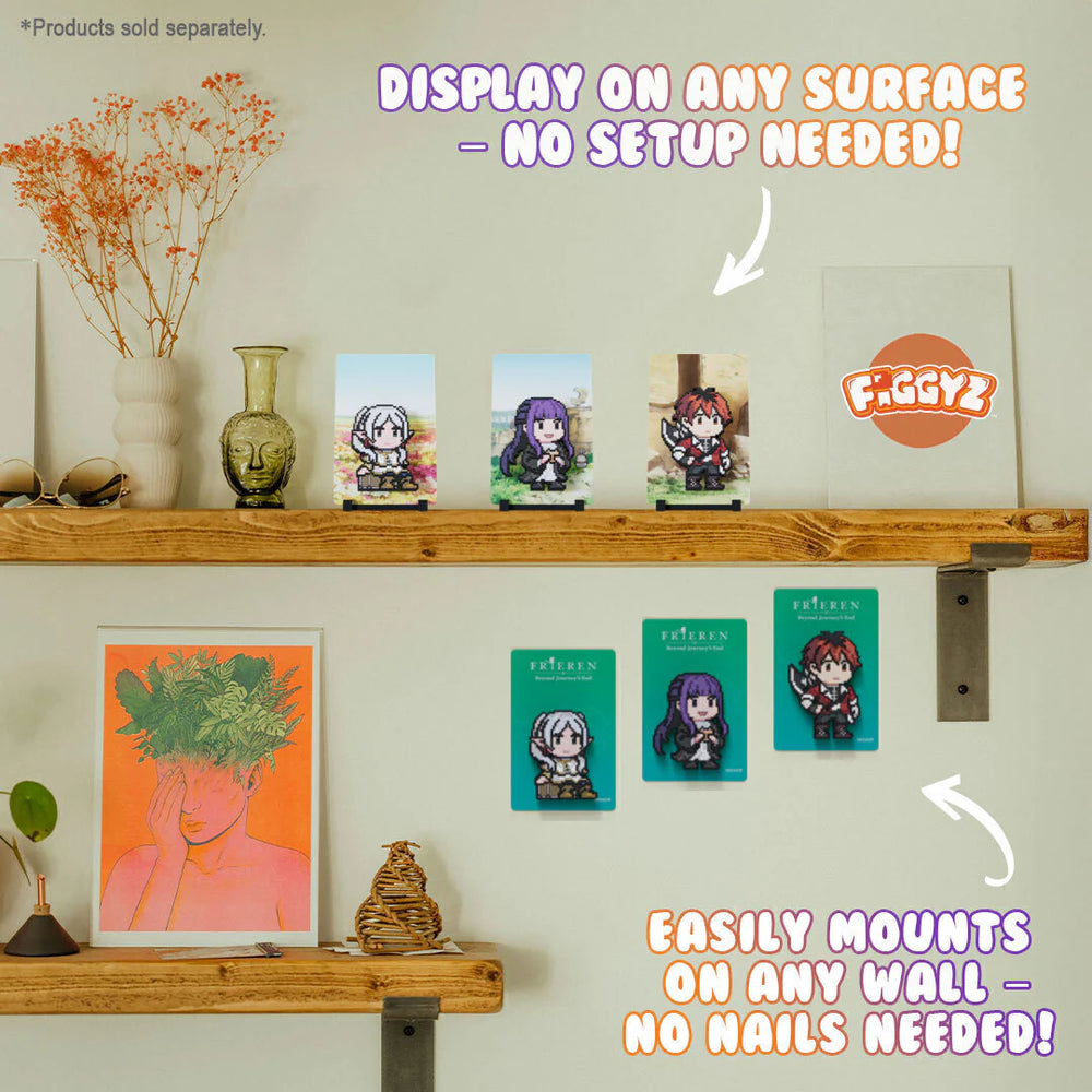 FIGGYZ Frieren : Beyond Journeys End Frieren 11cm Collectible Pop Magnet