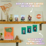 FIGGYZ Frieren : Beyond Journeys End Fern 11cm Collectible Pop Magnet