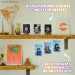 FiGGYZ Mega Man Zero 11cm Collectible Pop Magnet