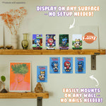 FIGGYZ Sonic the Hedgehog Sonic 11cm Collectible Pop Magnet