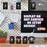 FIGGYZ Shenmue Ryo Hazuki 11cm Collectible Pop Magnet