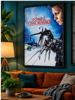 Erik Edward Scissorhands 61 x 91.5cm Maxi Poster