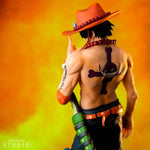 ABYstyle Studio One Piece Portgas D. Ace Figure