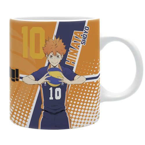 ABYstyle Haikyu!! Hinata & Kageyama 320ml Mug