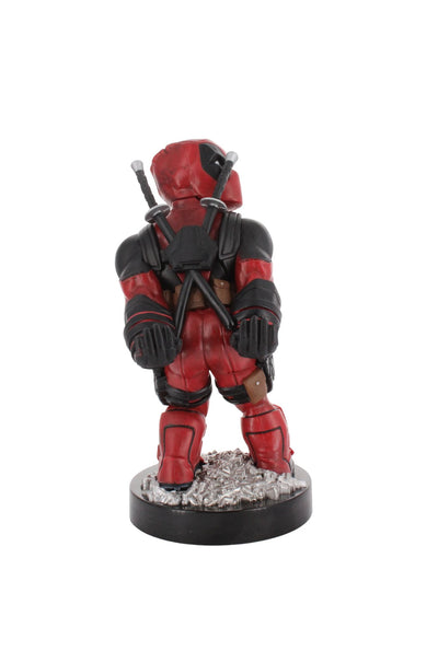 Cable Guys Originals Marvel Deadpool 'Bringing Up The Rear' Controller Holder and Phone Stand