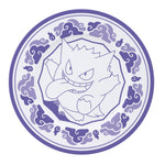 Pokémon Japanese Style Set of 4 Porcelain Plates