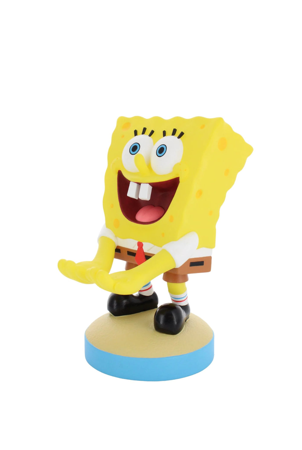 Cable Guys Originals Spongebob Squarepants Controller and Phone Stand