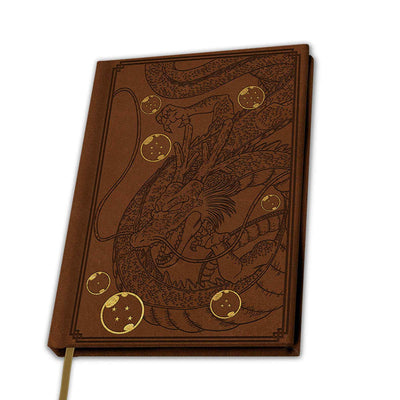 ABYstyle Dragon Ball Shenron Premium A5 Notebook